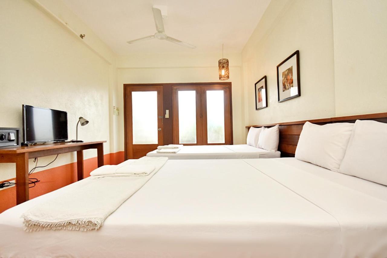 Agos Boracay Rooms + Beds Balabag  Exteriér fotografie