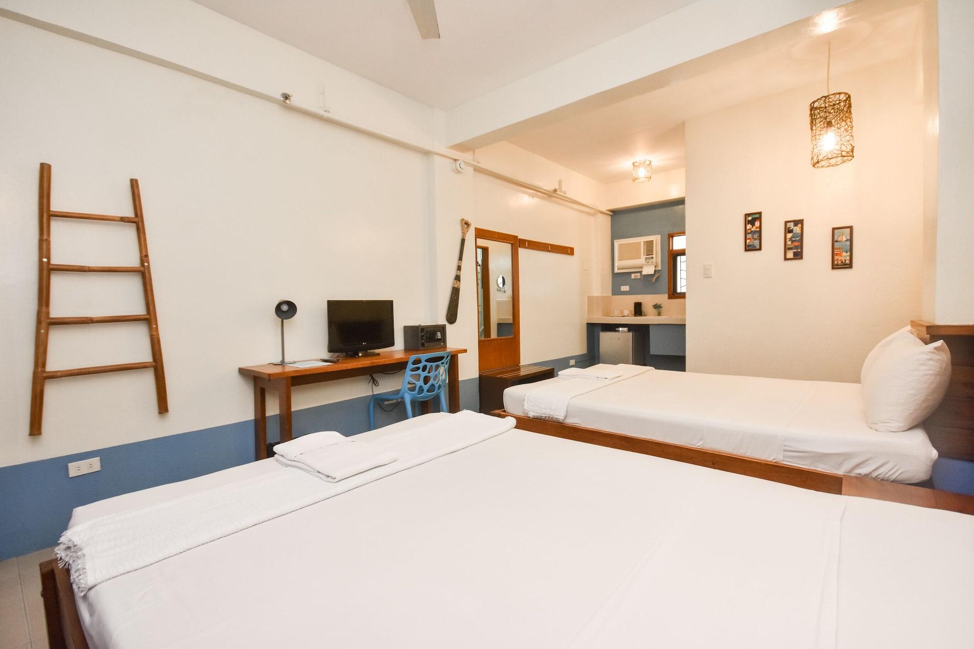 Agos Boracay Rooms + Beds Balabag  Exteriér fotografie